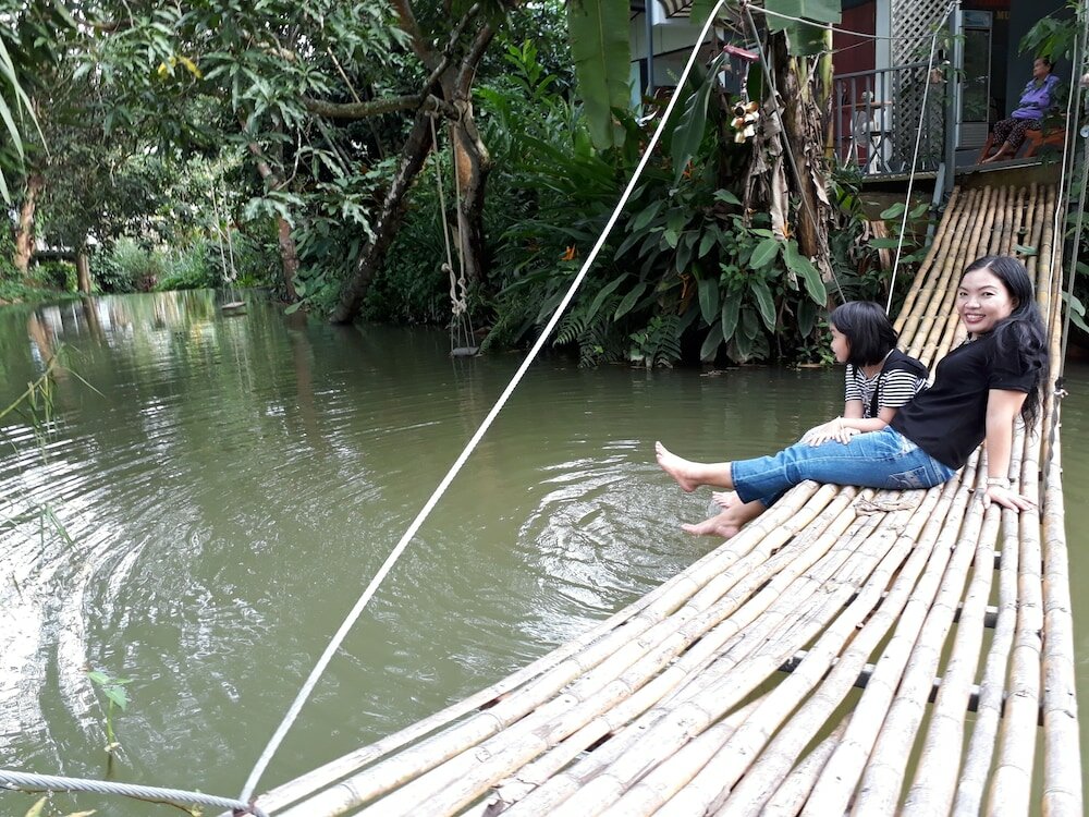 Фото Ui Bai Valley