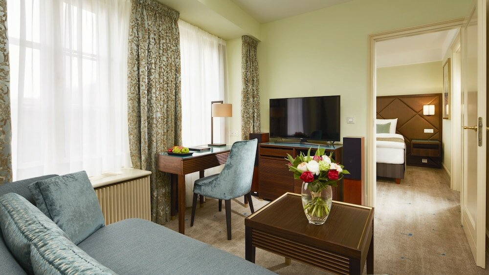 Фото Aria Hotel Prague