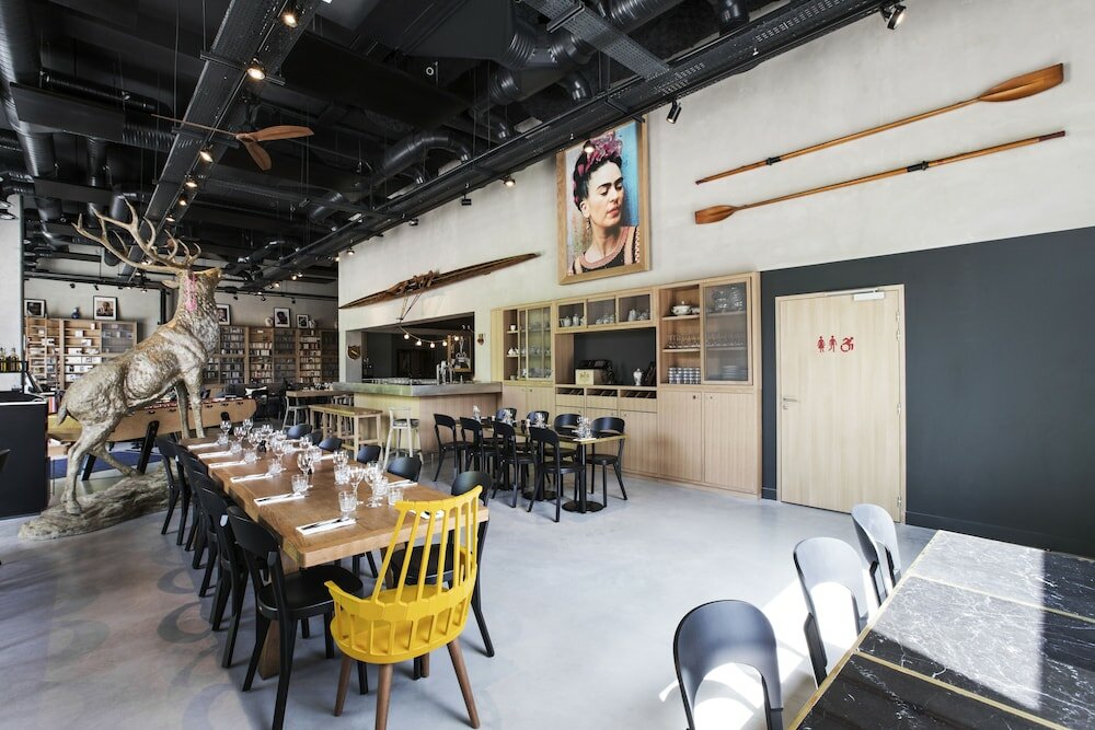 Фото Mob Hotel Lyon Confluence