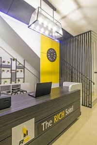 Гостиница The Rich Sotel