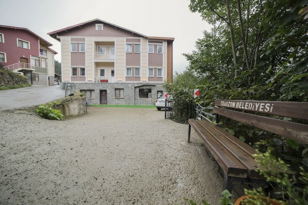 Фото Butik Inceli Hotel