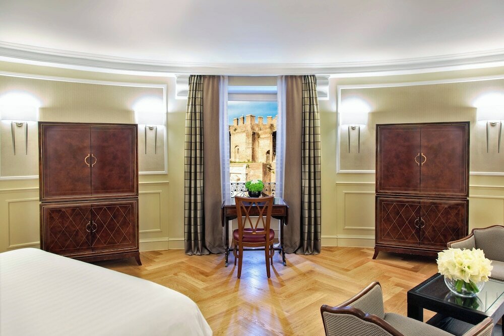 Фото Rome Marriott Grand Hotel Flora