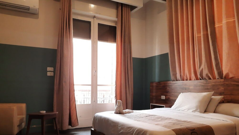 Фото Nitocrisse Hotel