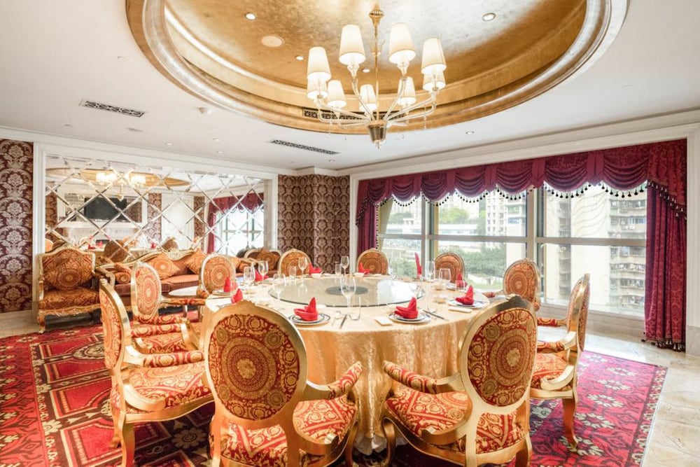 Фото Sheraton Chongqing Hotel