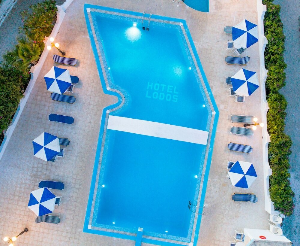 Фото Hotel Lodos