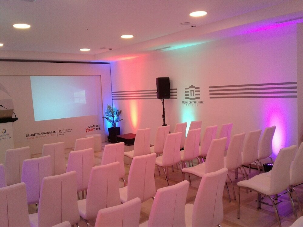 Фото Hotel Central Park