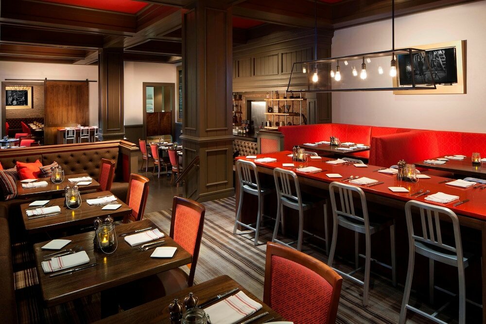 Фото Marriott Orlando Airport Lakeside