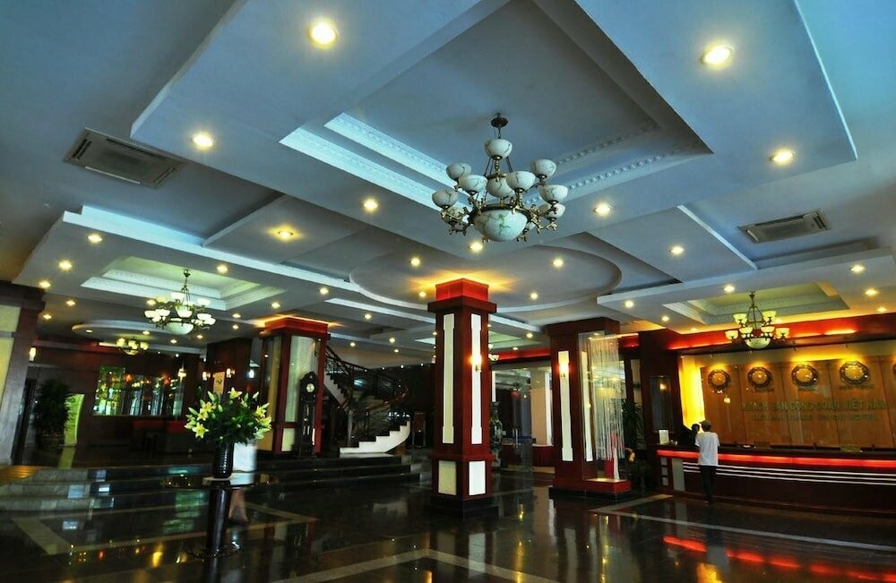 Hotel Vietnam Trade Union in Hanoi, Hanoi, photo