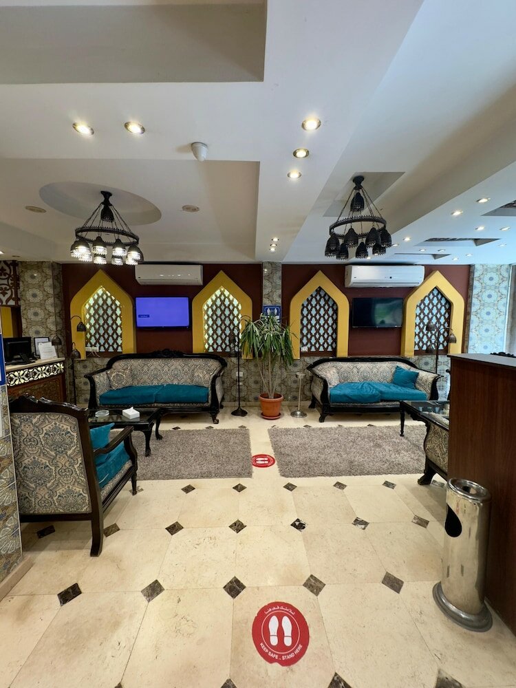 Фото New Star Zamalek Hotel