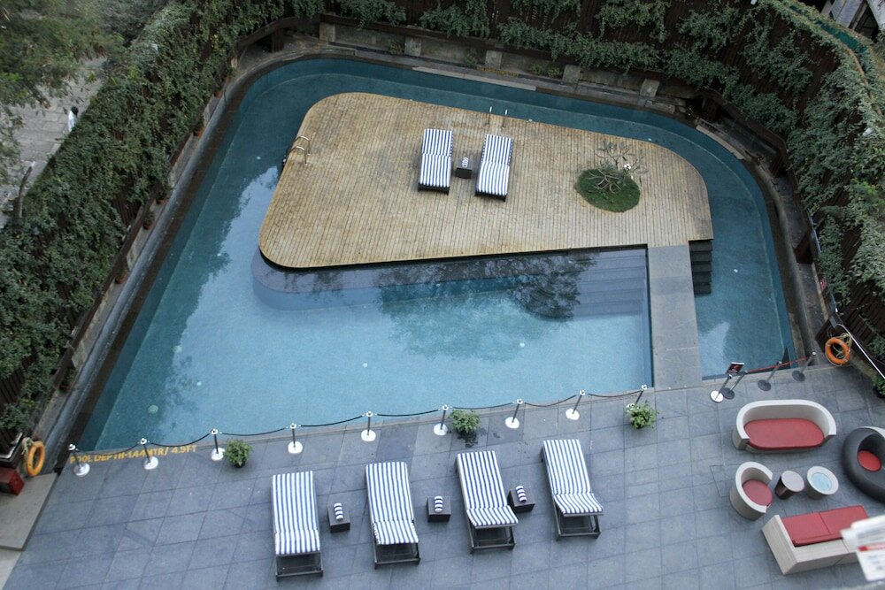 Фото Crowne Plaza Pune City Centre, an Ihg Hotel