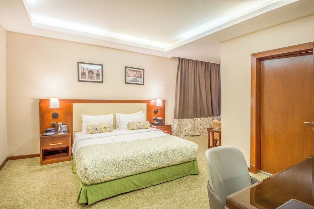 Фото Отель Grand Plaza Dhabab