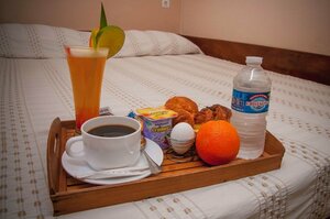 Хостел Lodge Des Almadies