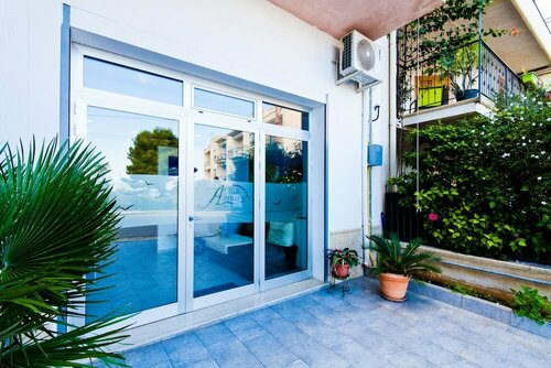 Внешний вид отеля B&b A Mare в Кастелламмаре-дель-Гольфо, фото 4