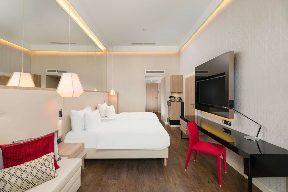 Фото Radisson Blu Béke Hotel, Budapest