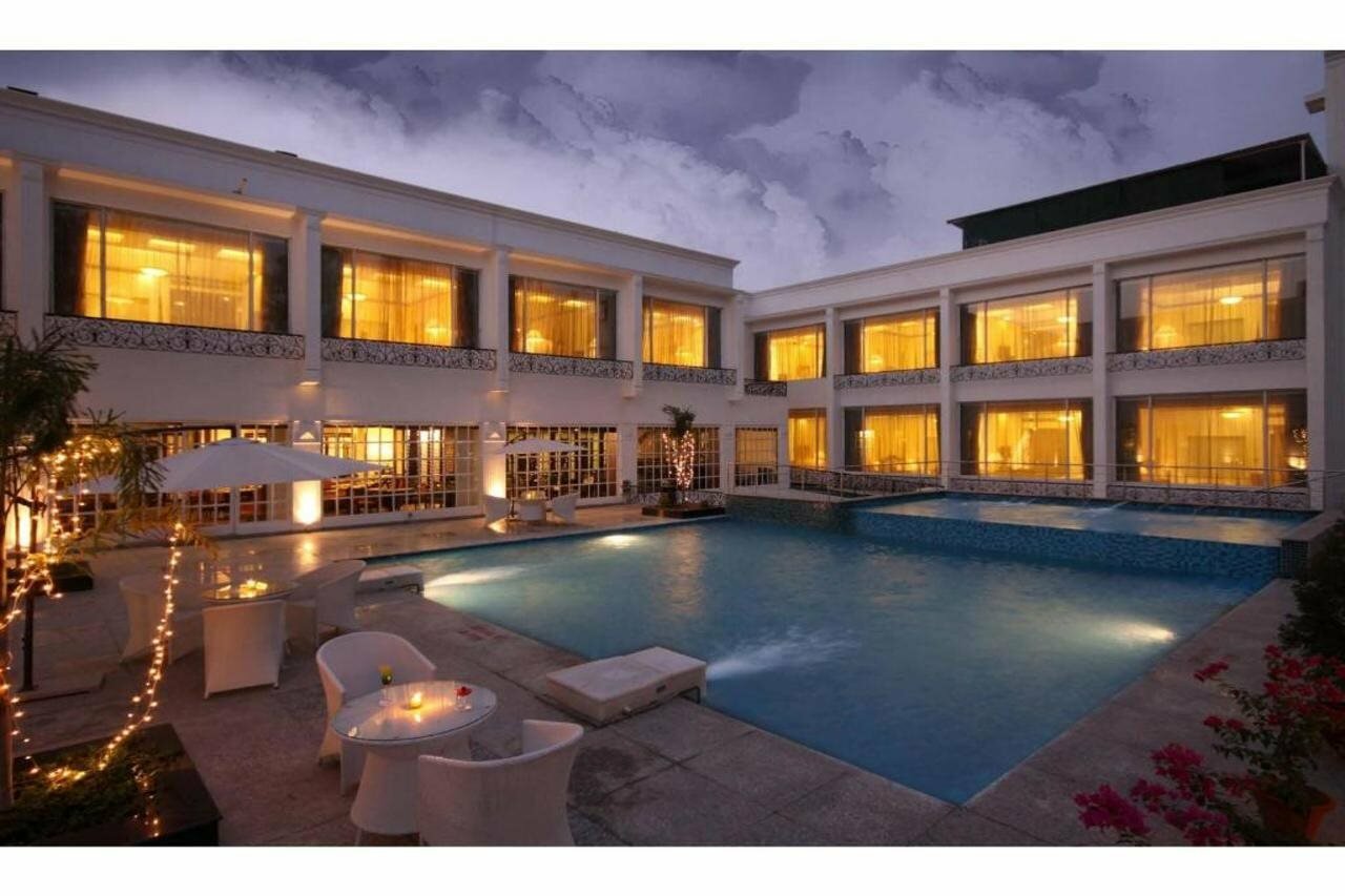 Фото Fairlie Hotel&resorts