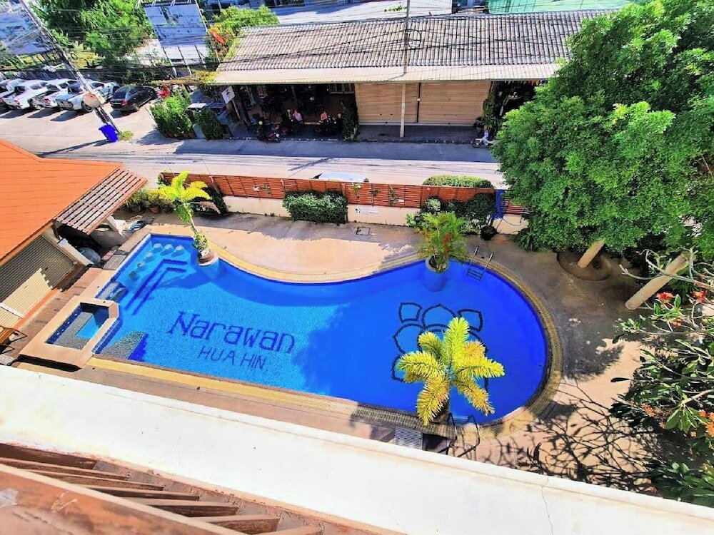 Фото Narawan Hotel