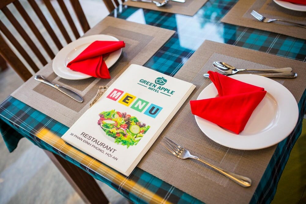 Фото Green Apple Hotel