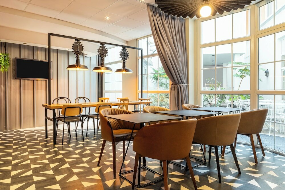 Фото ibis Paris Ornano Montmartre North 18th