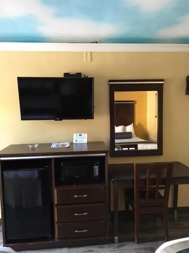 Гостиница Hollywood Palms Inn and Suites в Лос-Анджелесе