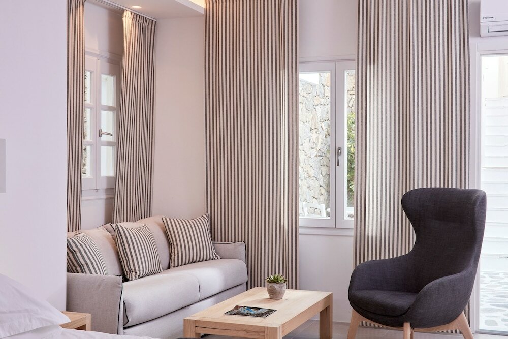 Фото Mykonos Princess Hotel