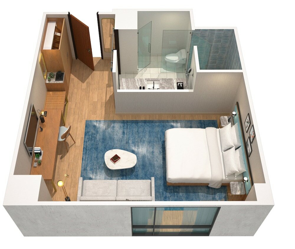 Фото The Dalmar, Fort Lauderdale, a Tribute Portfolio Hotel