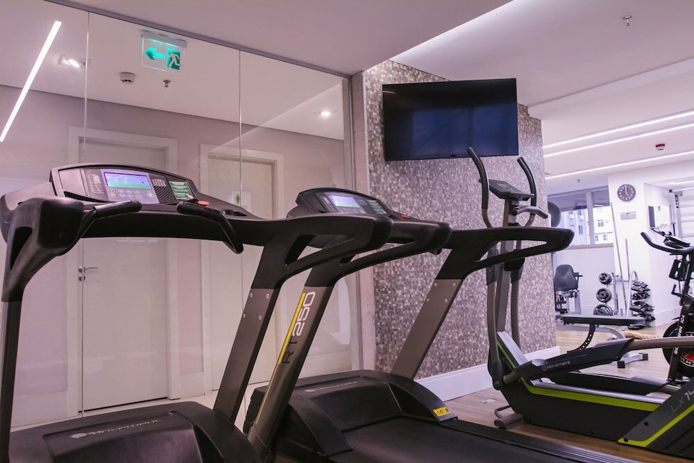 Фото Holiday Inn Belo Horizonte Savassi