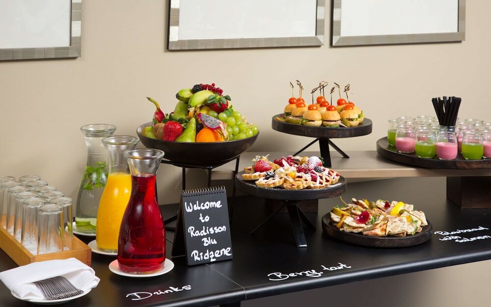 Фото Radisson Blu Ridzene