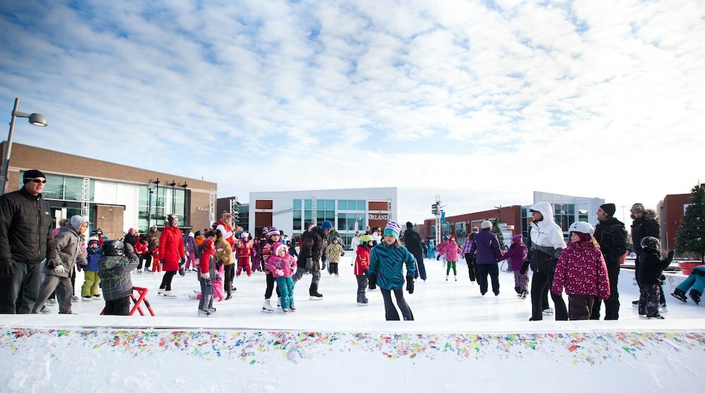Фото Holiday Inn Laval Montreal