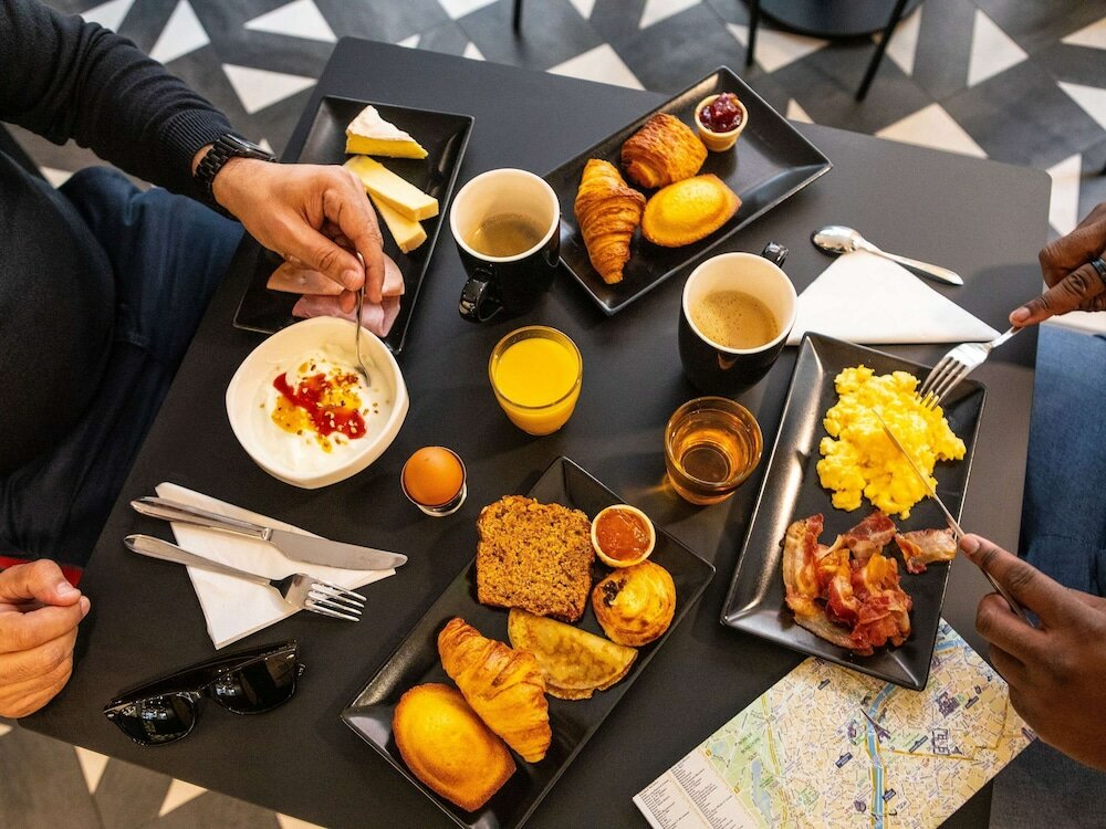 Фото ibis Paris Ornano Montmartre North 18th