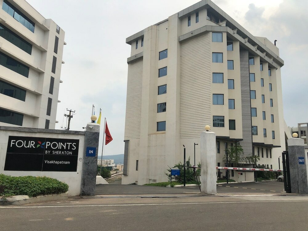 Фото Four Points by Sheraton Visakhapatnam