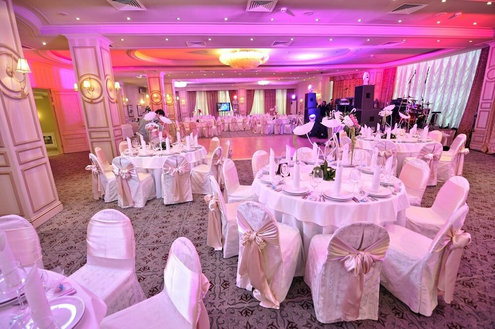 Фото Гранд Отель Тянь Шань