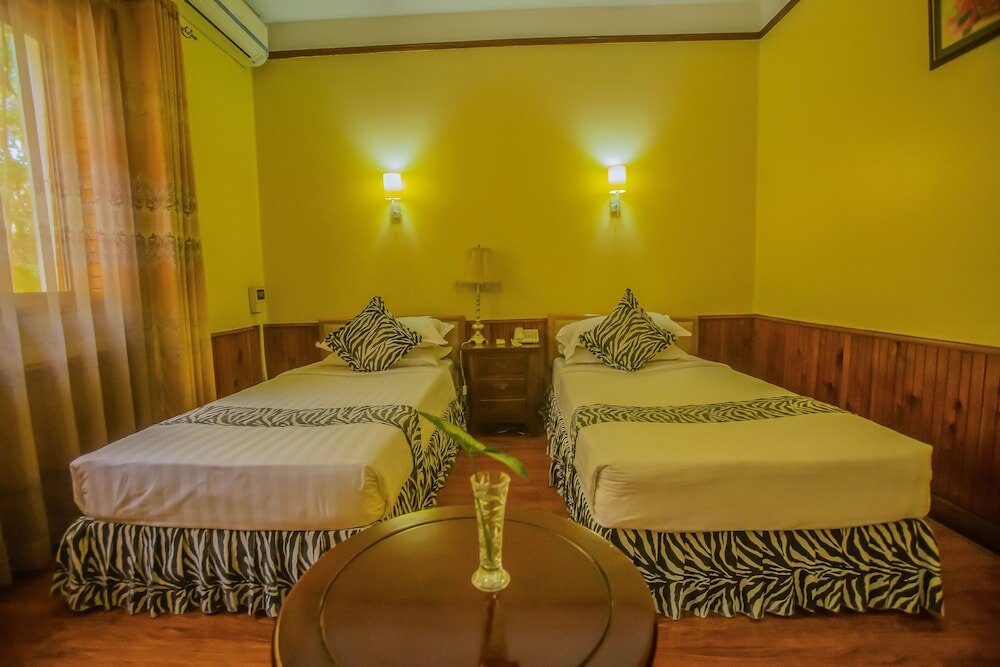 Фото Shangri-la Hotel Uganda