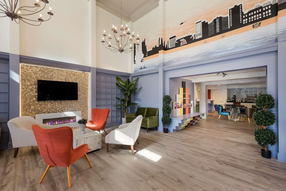 Фото SureStay Hotel by Best Western Tuscaloosa Southeast