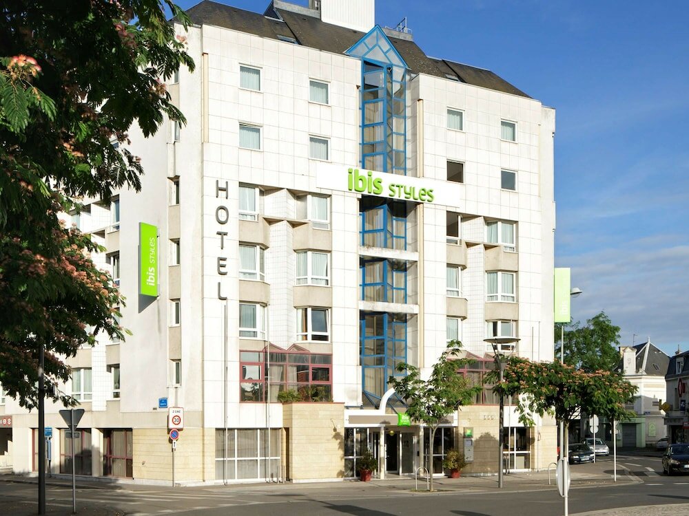 Фото Ibis Styles Tours Centre