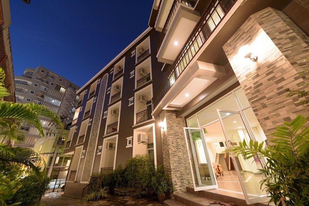 Фото Курортный отель The Hideaway Resort Pattaya Chonburi