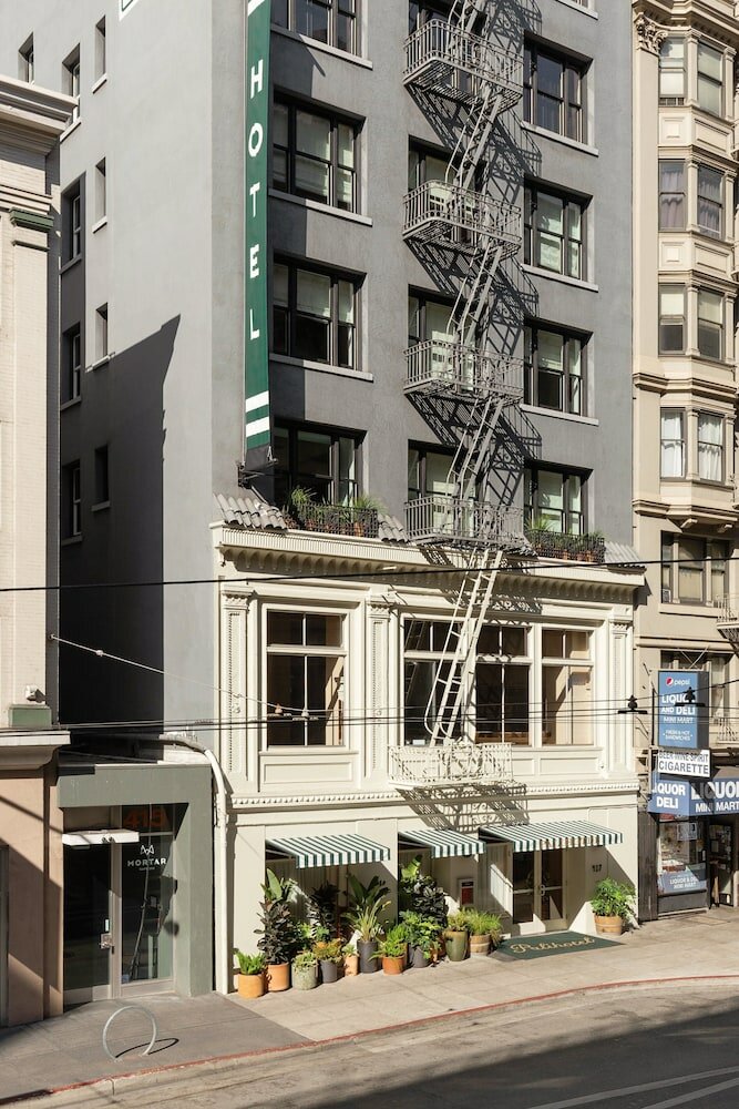 Фото Palihotel San Francisco