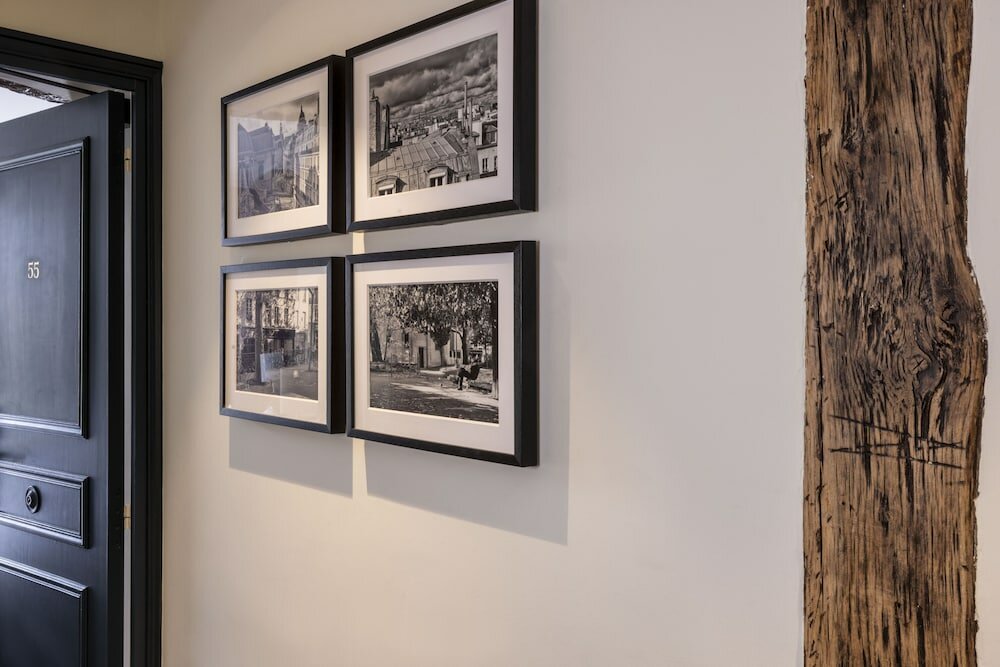 Фото Hotel Abbatial Saint Germain