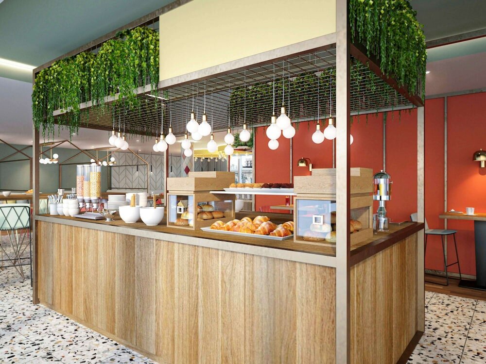 Фото ibis Styles Klagenfurt am Woerthersee