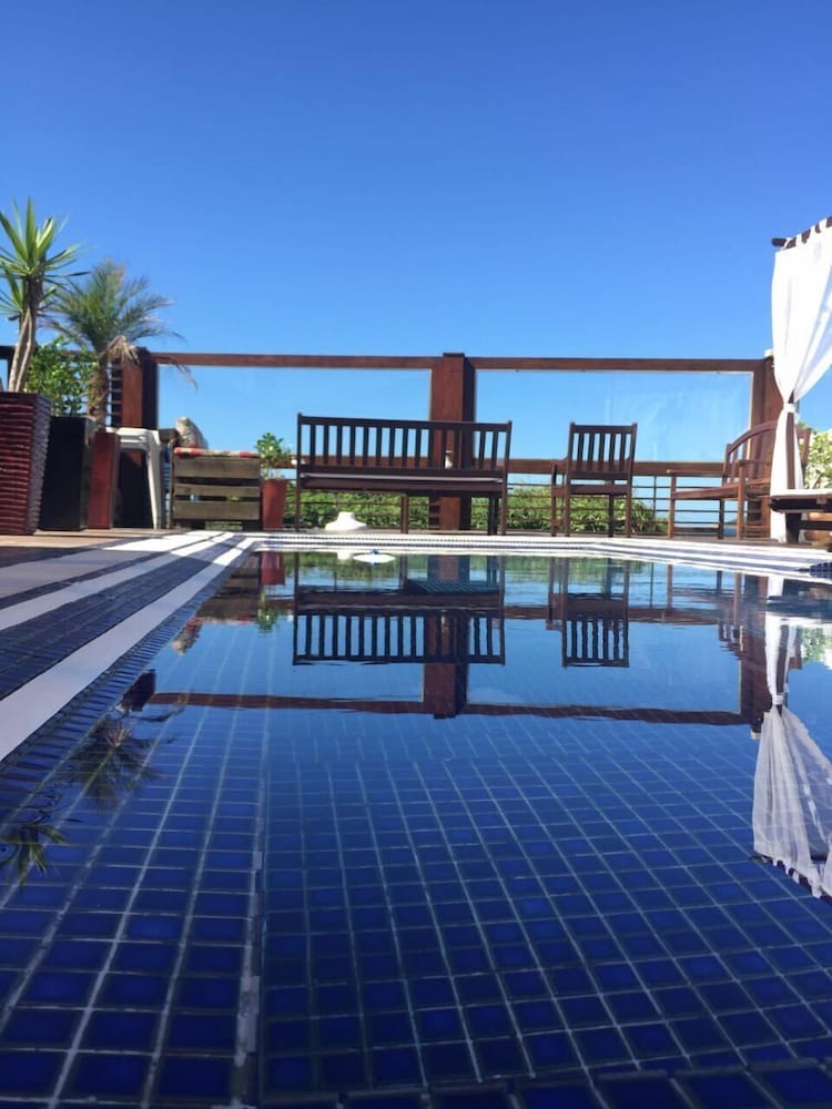 Фото Thaiji Pousada e Parador