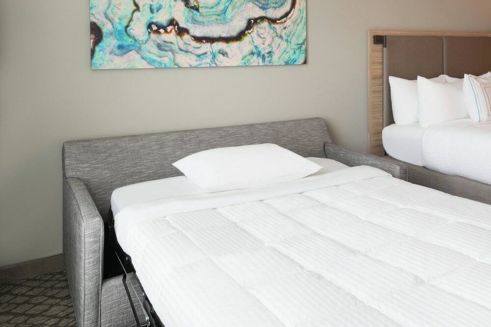 Фото SpringHill Suites by Marriott Panama City Beach Beachfront