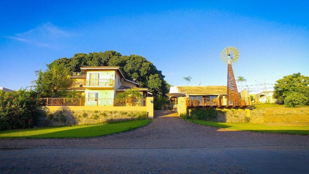 Фото Pousada Parador da Figueira