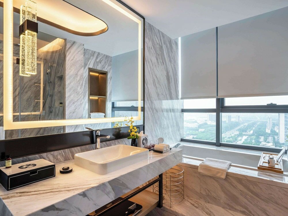 Фото Pullman Suzhou Zhonghui