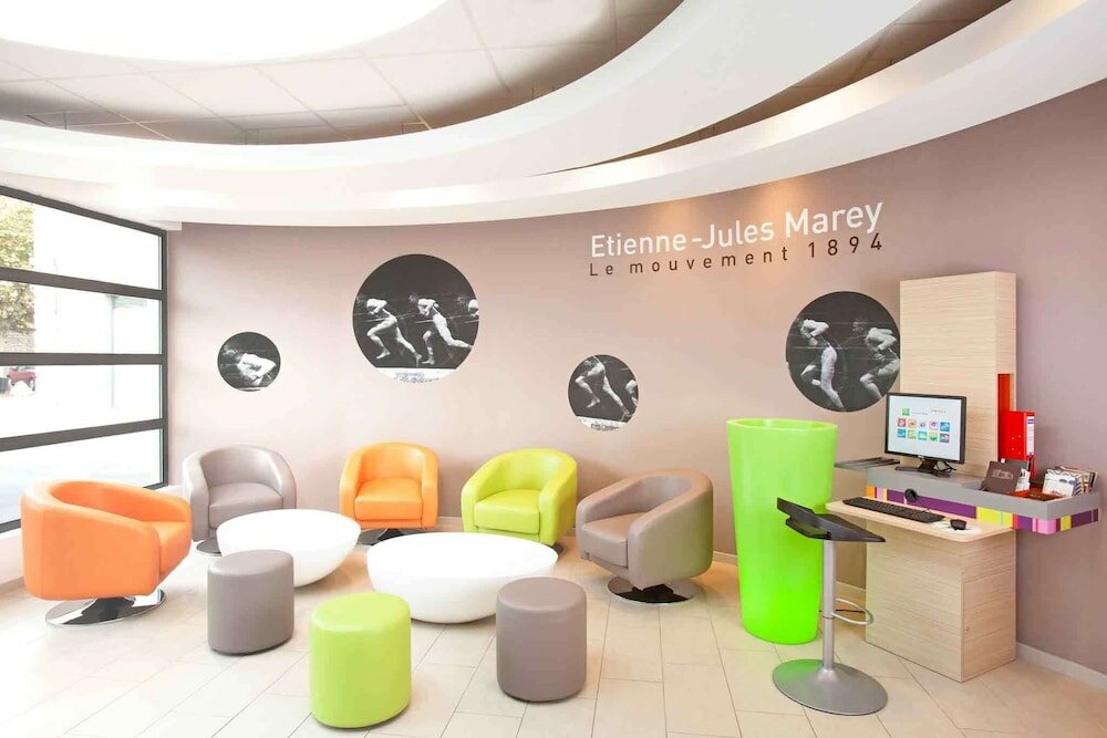 Фото ibis Styles Beaune Centre