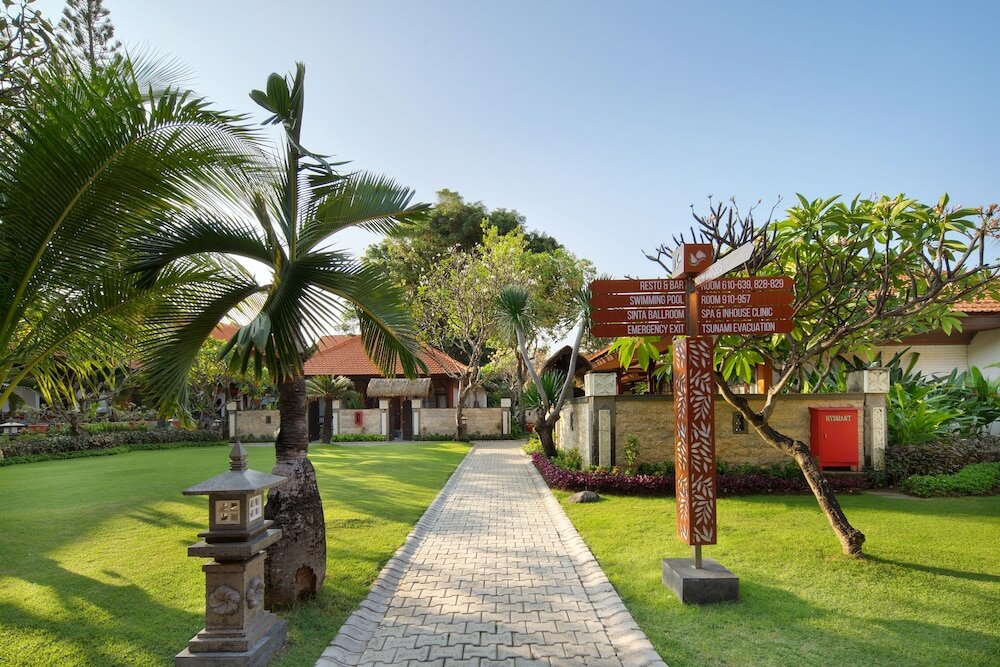 Фото Grand Istana Rama Hotel Kuta-Bali