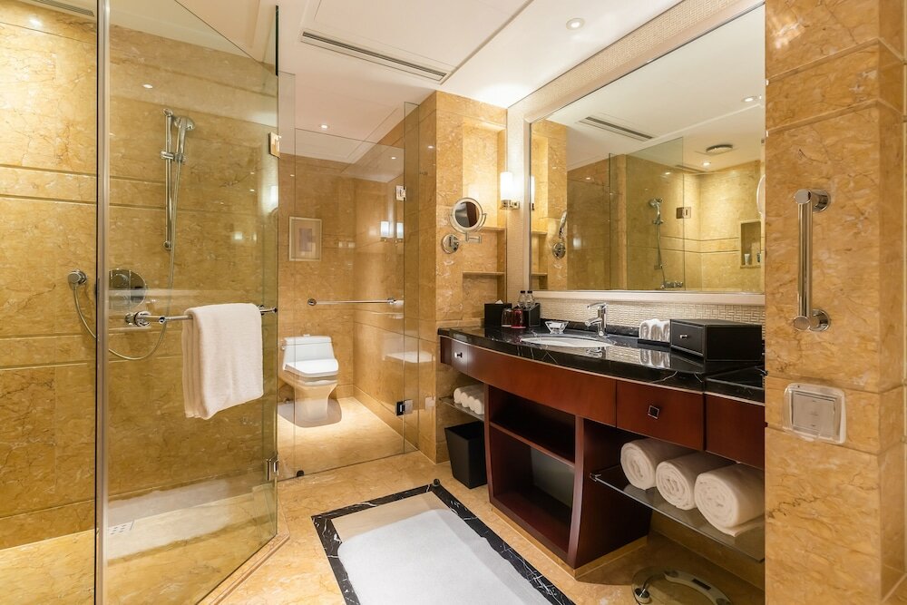 Фото Jw Marriott Hotel Shanghai Changfeng Park