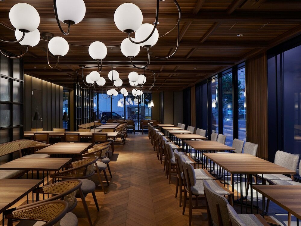 Фото Granbell Hotel Susukino