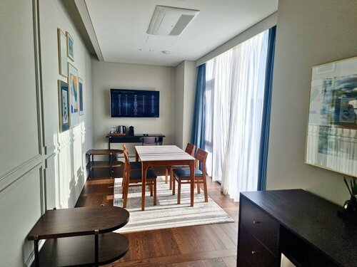 Гостиница Hotel Crescendo Seoul в Сеуле