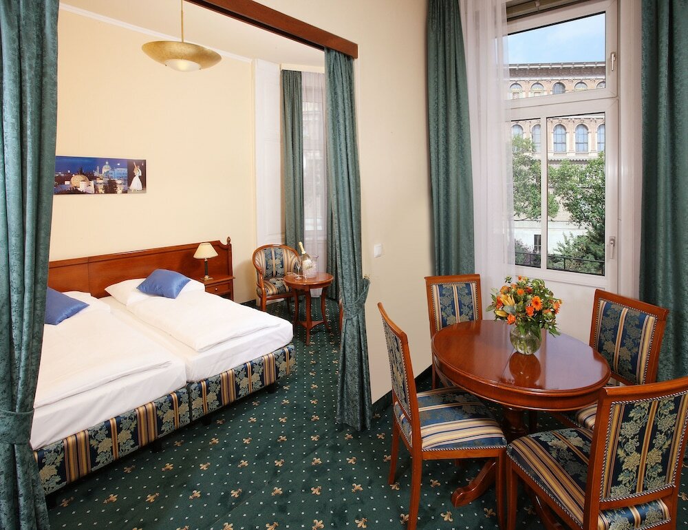 Фото Hotel Secession an der Oper