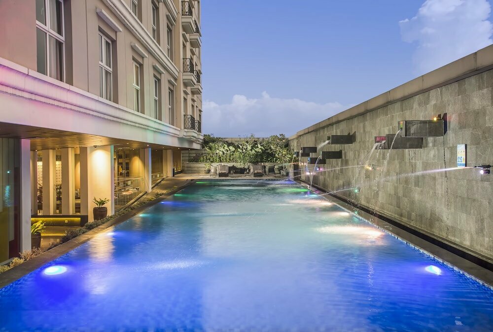 Hotel Swiss-Belhotel Bogor, Bogor, photo