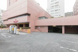 отель Hotel Hiroshima Garden Palace